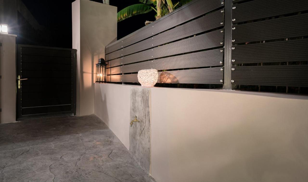 Nikos & Maria Studios II Laganas Exterior foto